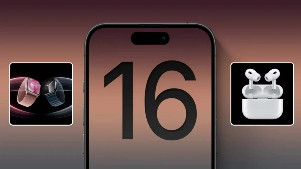iPhone 16 Series Price