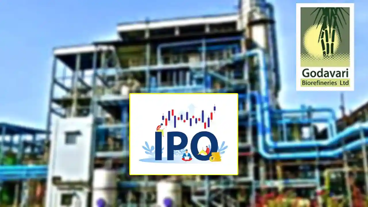 Godavari Biorefineries IPO