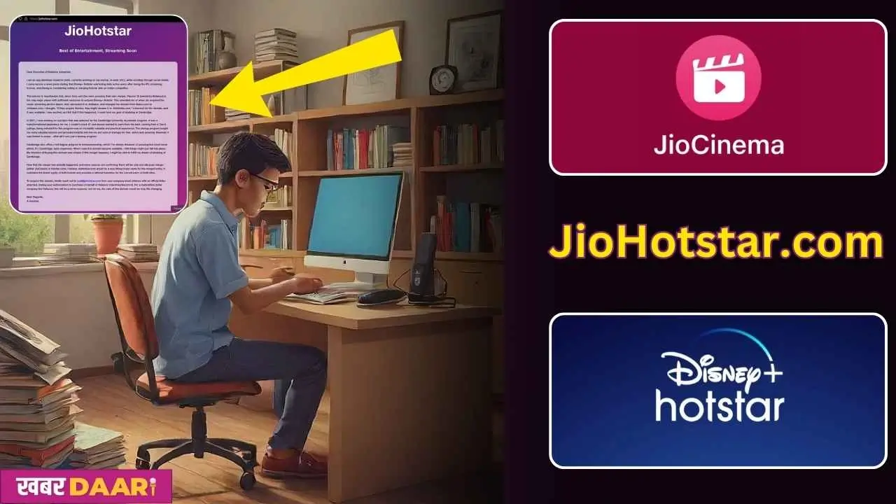 JioHotstar Domain