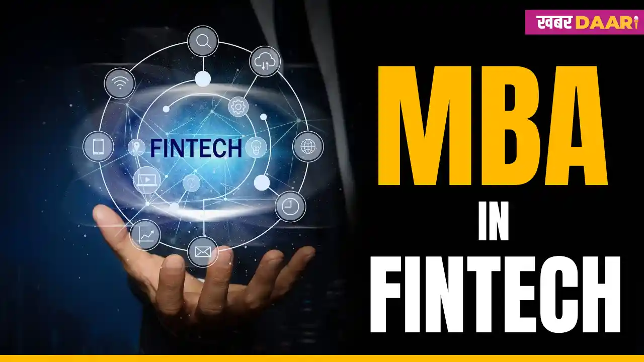 MBA FinTech