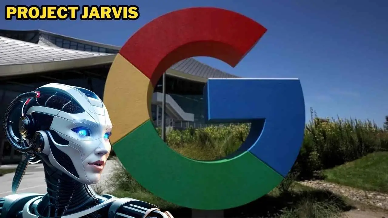 Google new Ai Tool AI Tool Code Named Project Jarvis