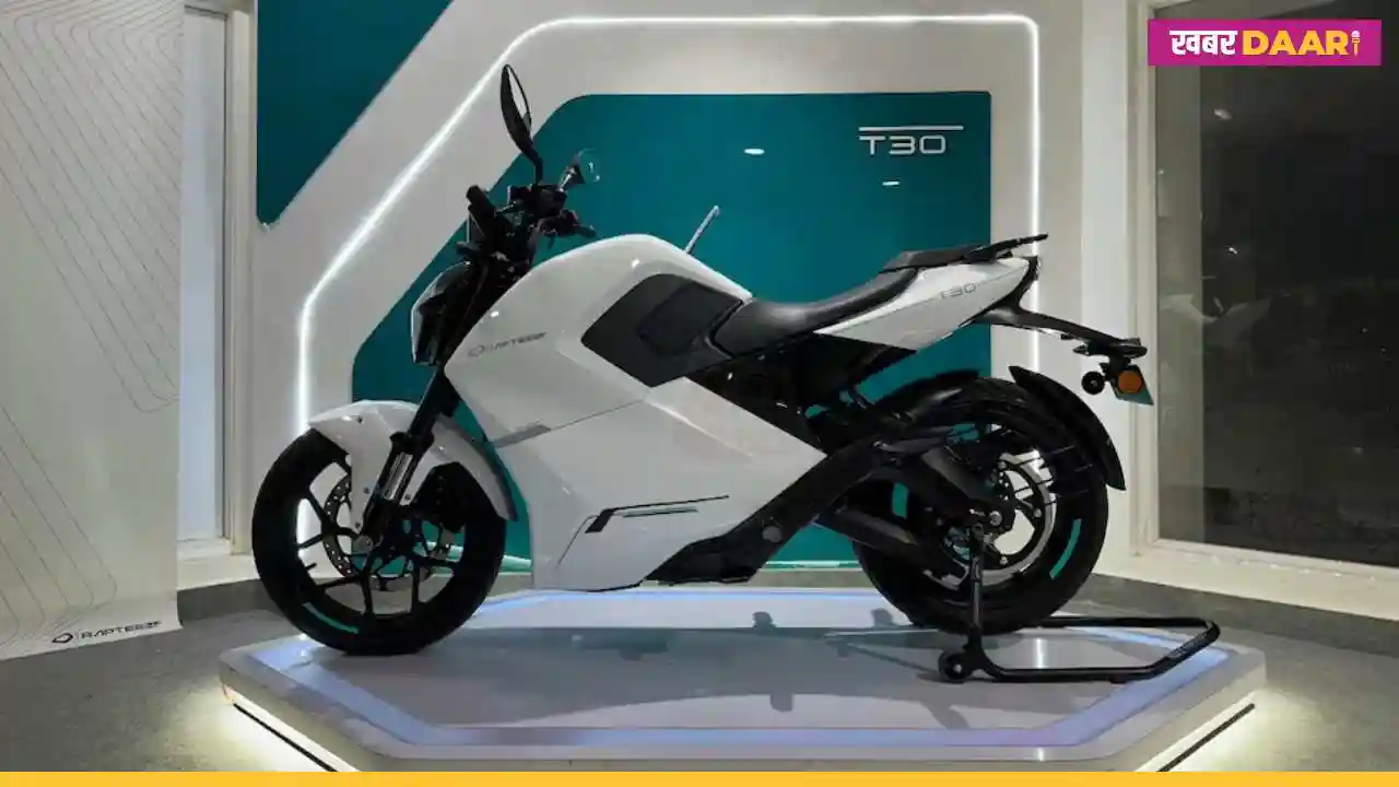 Raptee T30 Electric Bike