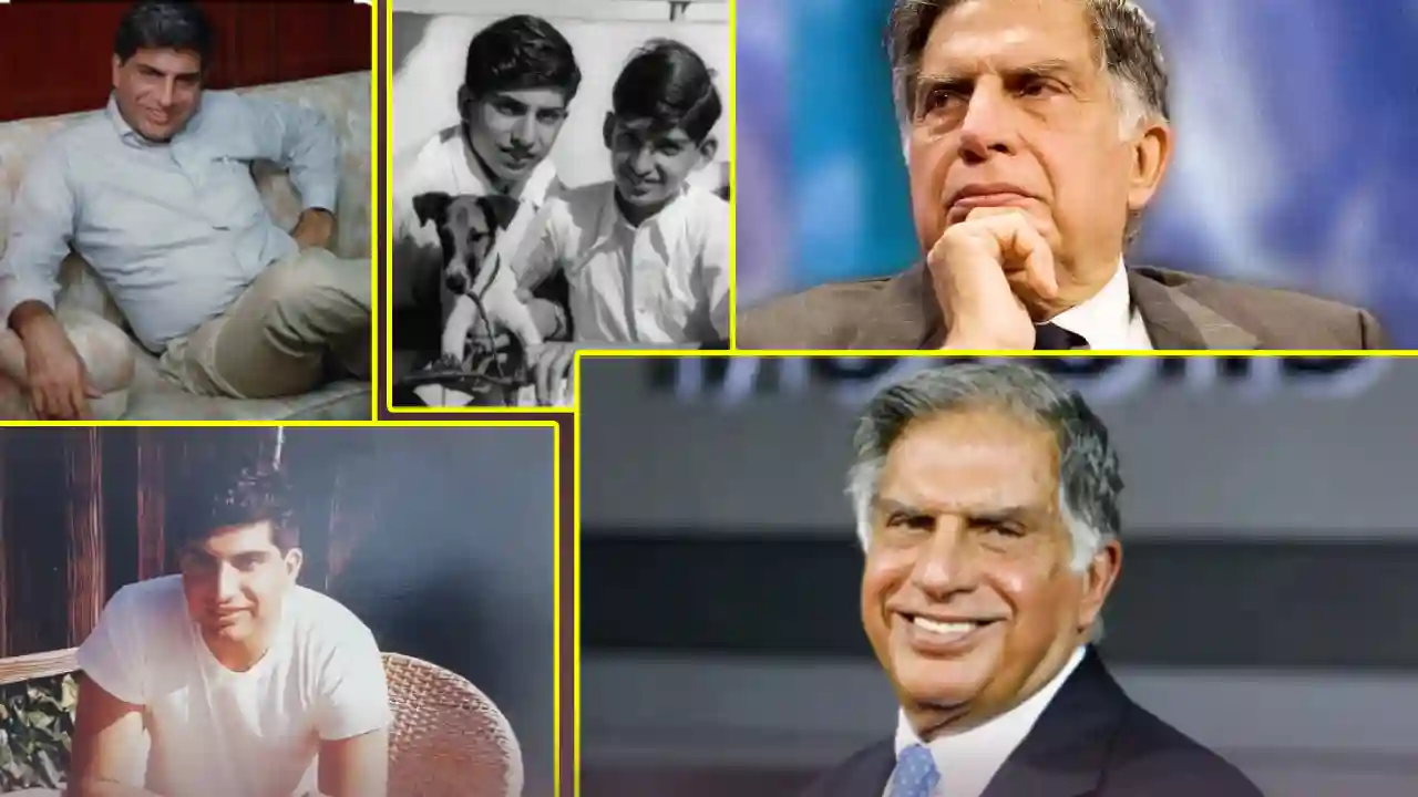 Ratan Tata Biography In Hindi