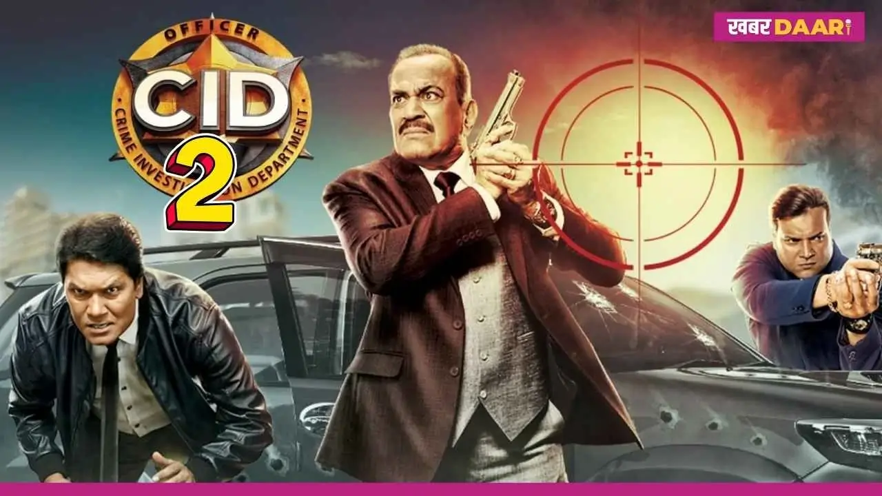 CID Season 2 Updates