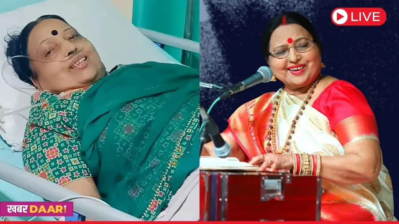 Sharda Sinha Latest News