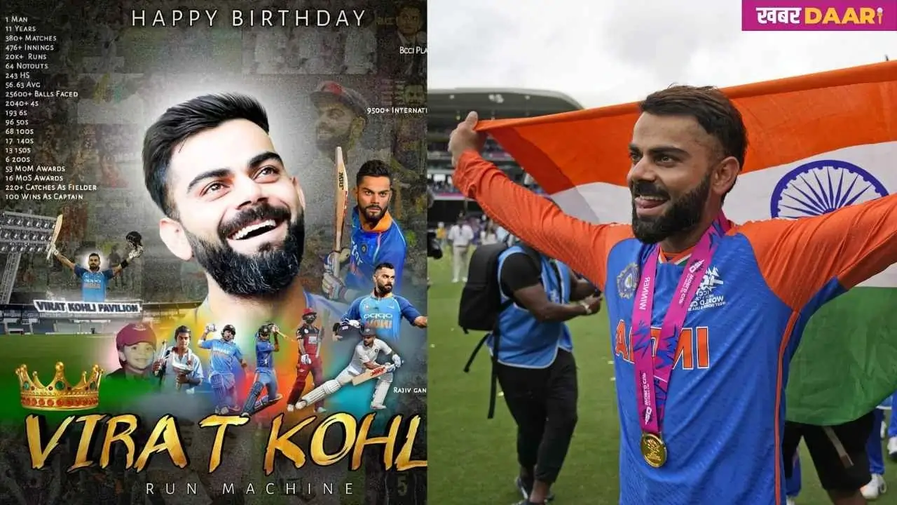 Virat Kohli Birthday Celebration 