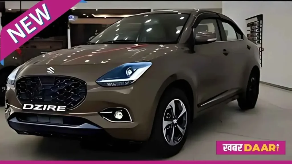 New Maruti Suzuki Dzire 2024 Features 