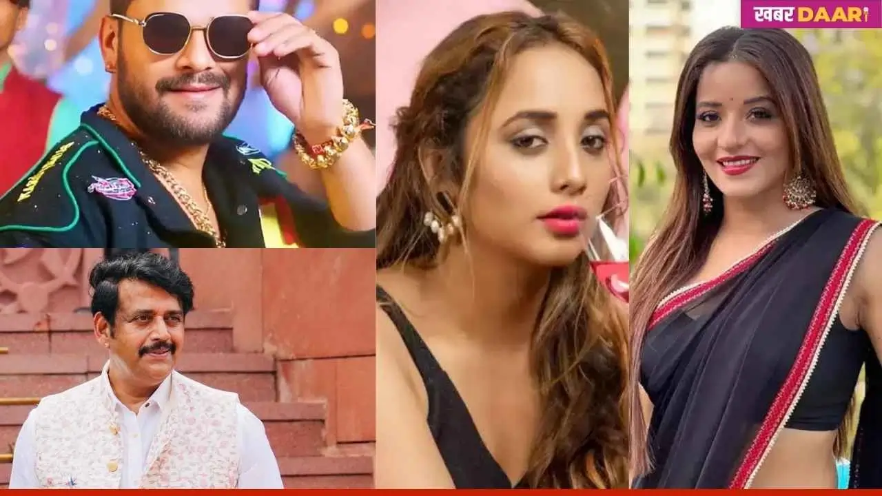 Top 10 Bhojpuri Actors List 2024