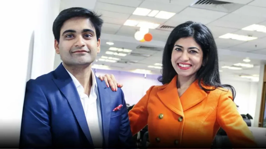 CashKaro के मालिक स्वाति भार्गव और रोहन भार्गव
