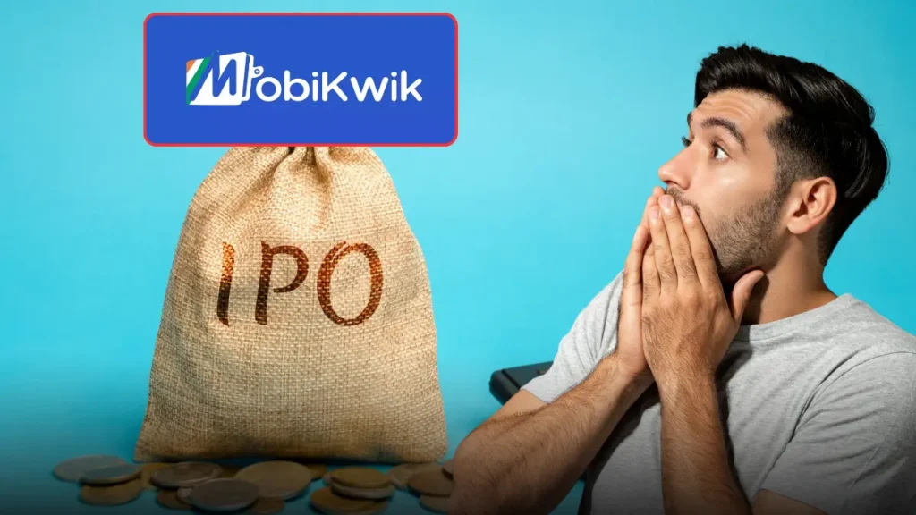 mobikwik ipo gmp