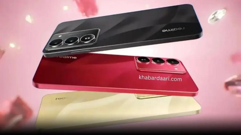 Reamle 14X 5G Smartphone