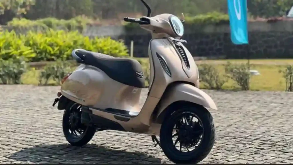 Bajaj chetak 35 Electric Scooter