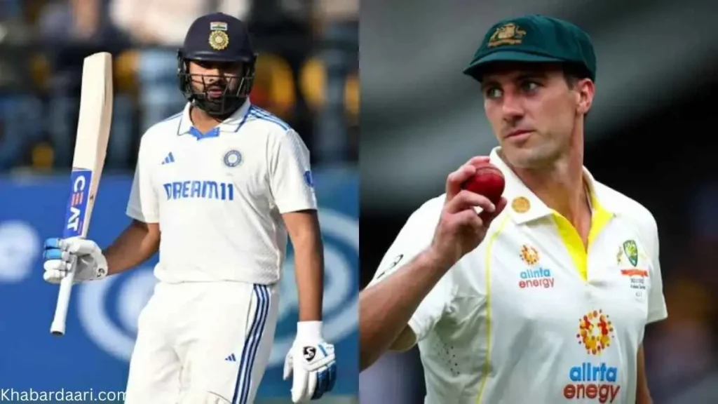 IND vs AUS 4th Match Day 5 Highlights 