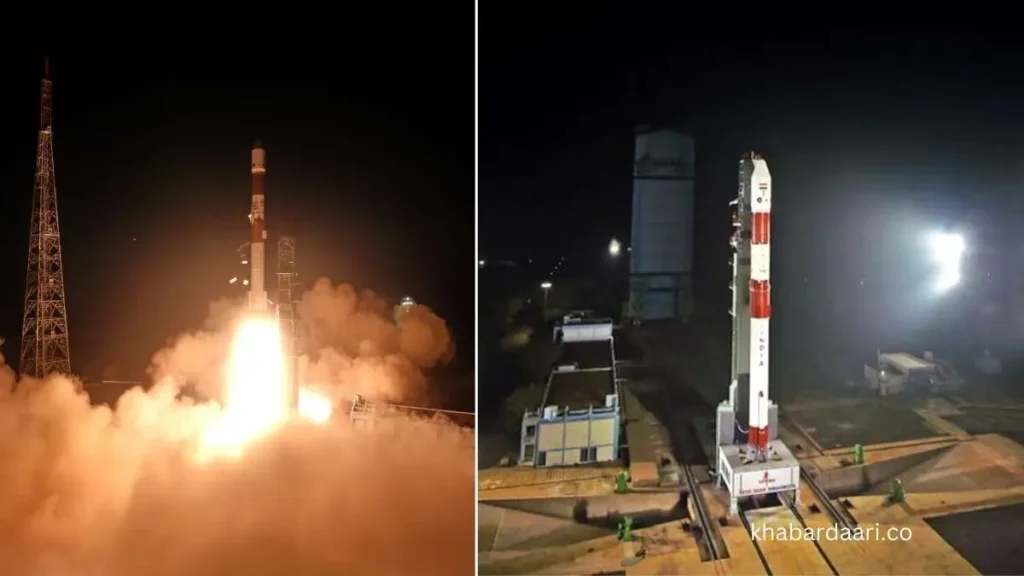 SpaDeX Mission Launch