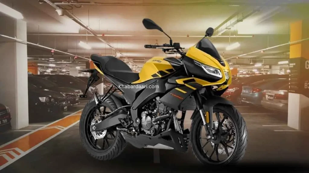 2025 New Aprilia RS 125 और Tuono 125