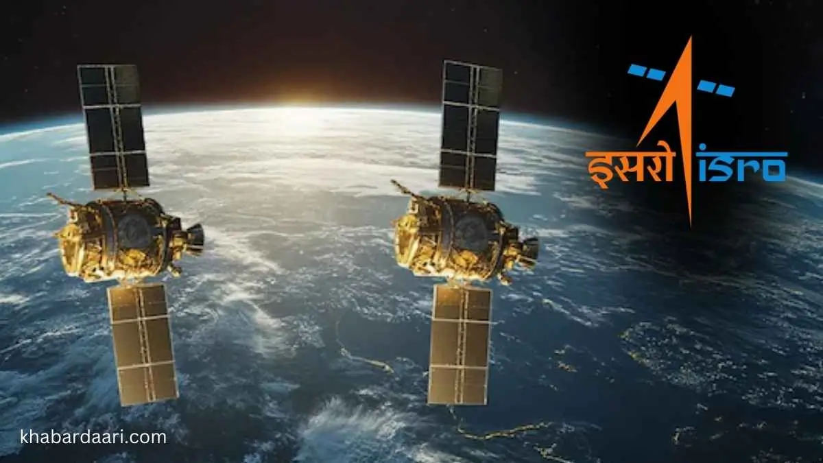 ISRO SpaDeX Mission Explained