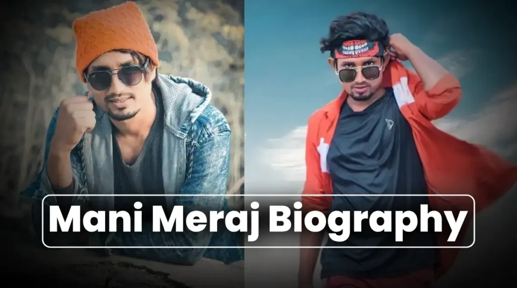 Mani Meraj image