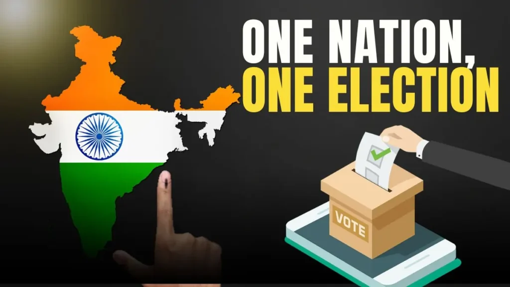 One Nation One Election Bill Hindi