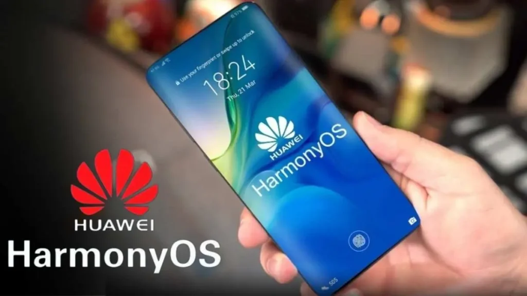 Huawei ने लांच किया खुद का Harmony OS