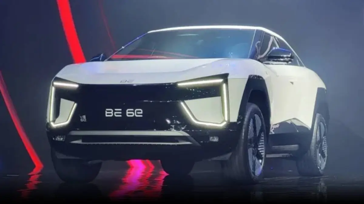 Mahindra BE 6e Price in Hindi