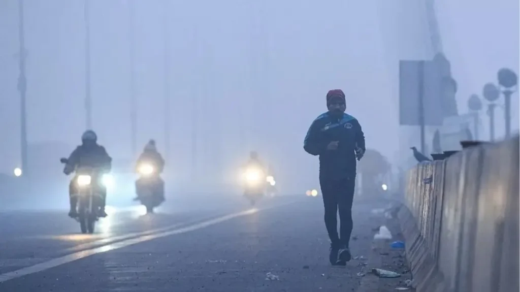 Delhi Today Weather Report
