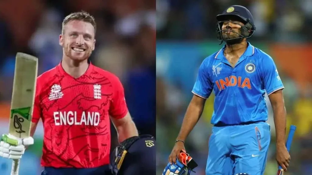IND vs ENG ODI और T20 का पूरा शेड्यूल
