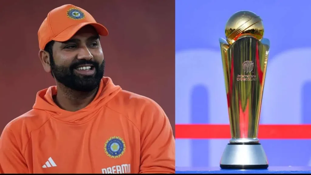 Champions Trophy 2025 India Squad