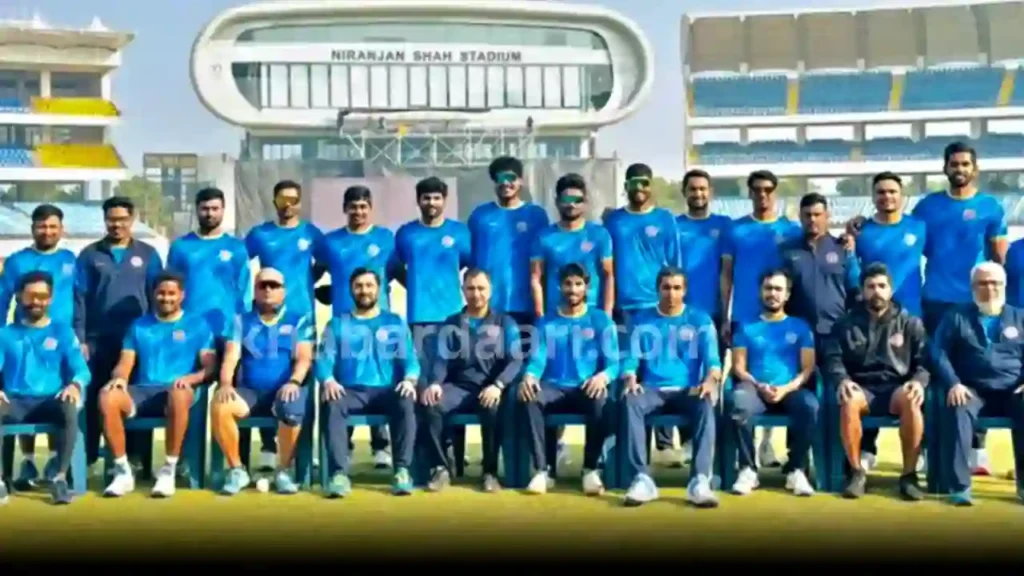 Vijay Hazare Trophy 2024