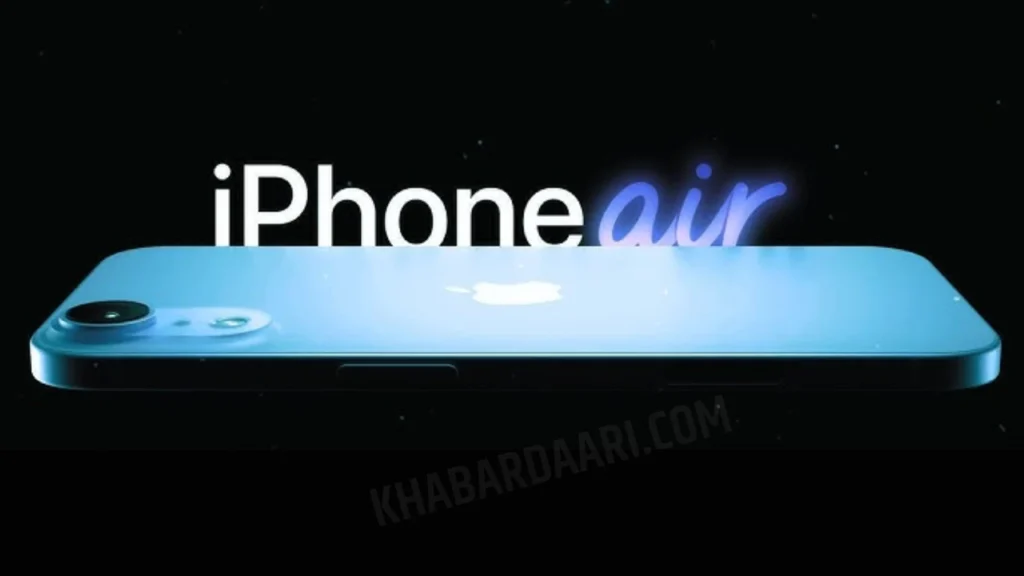 iPhone 17 Pro Vs iPhone 17 Air