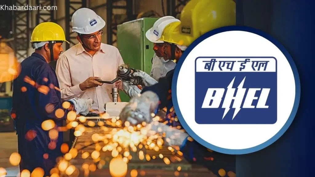 BHEL Recruitment 2025 Full Details