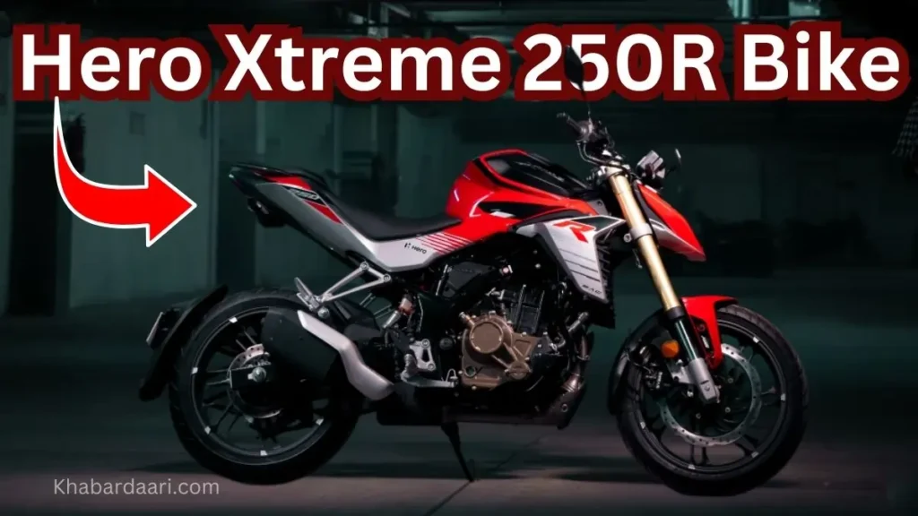 Hero Xtreme 250R Bike Price and features
