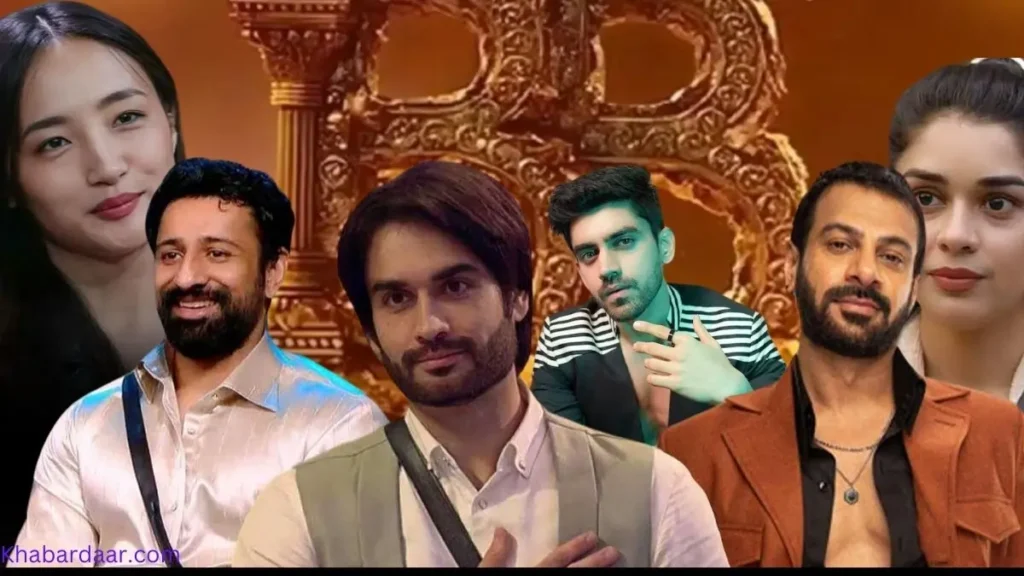 बिग बॉस 18 ग्रैंड फिनाले वोटिंग ट्रेंड (Bigg Boss 18 Grand Finale Voting Trend)