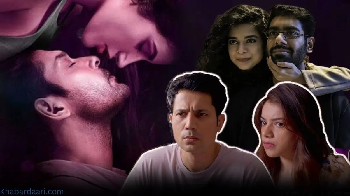 Best Love Web Series in Hindi