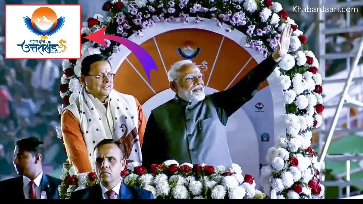 PM Modi Launches 38th National Games in Dehradun