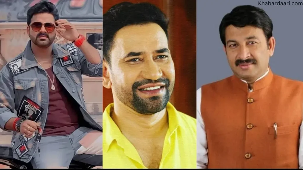 Most Popular Bhojpuri Actor