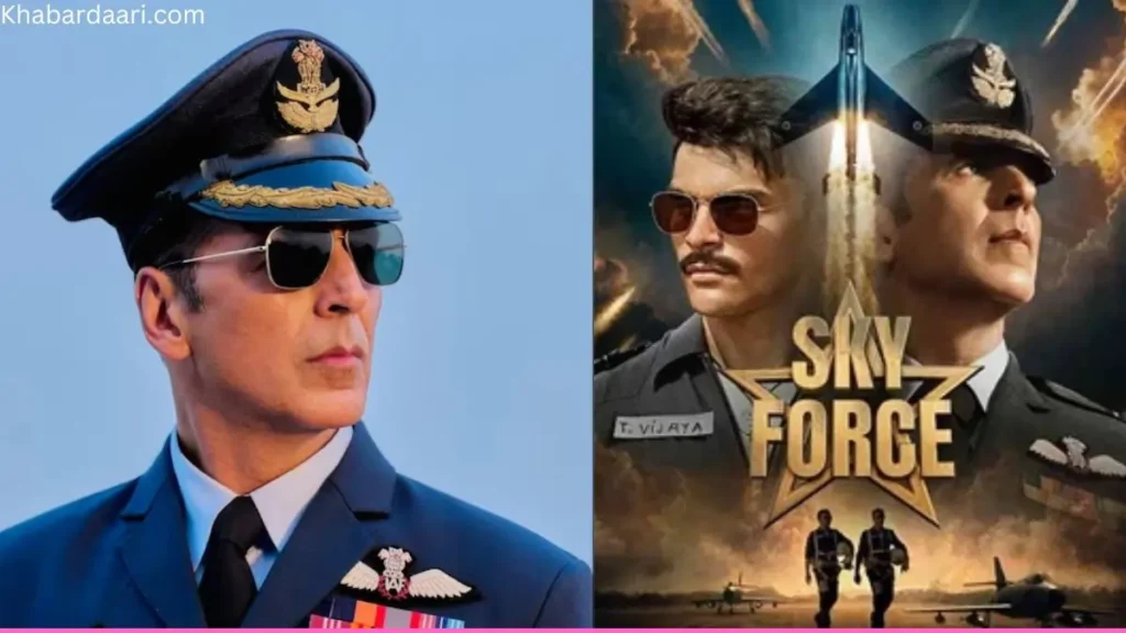 Sky Force Box Office