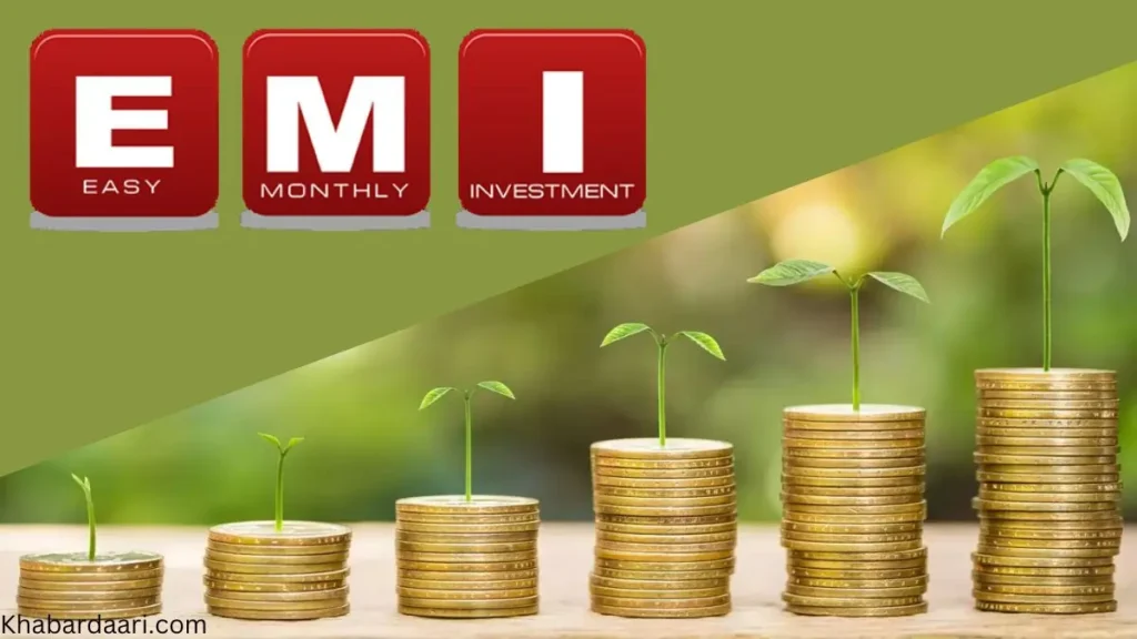 EMI और SIP में क्या अंतर है ?