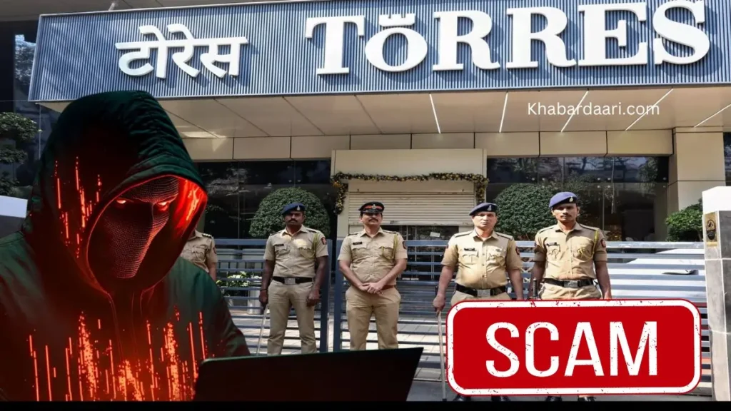 Torres Scam in hindi
