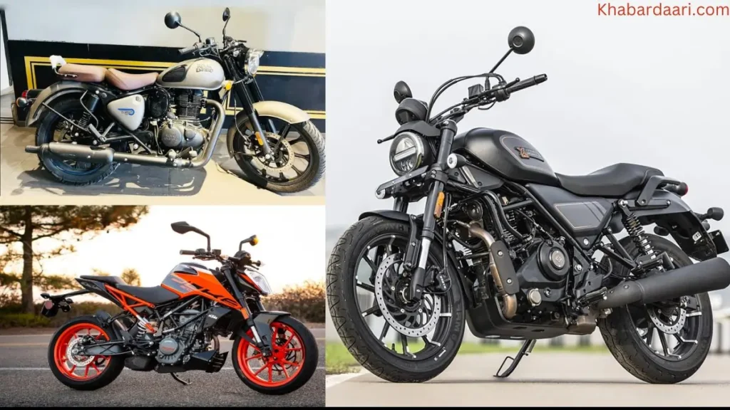 Best Bikes Under 2.5 Lakh 2025