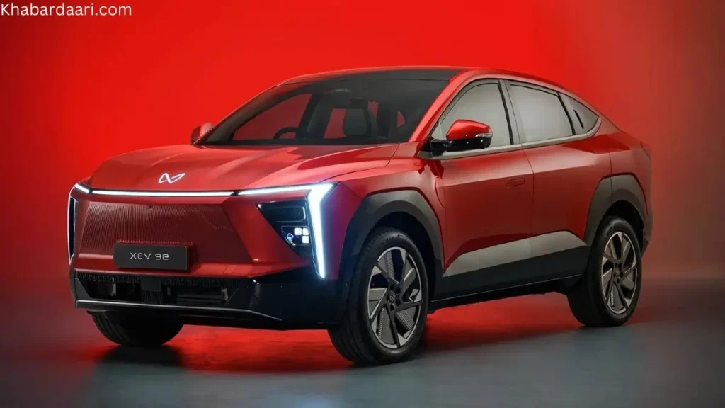 Mahindra XEV 9e Features in Hindi 