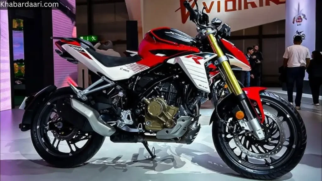Hero Xtreme 250R Bike 