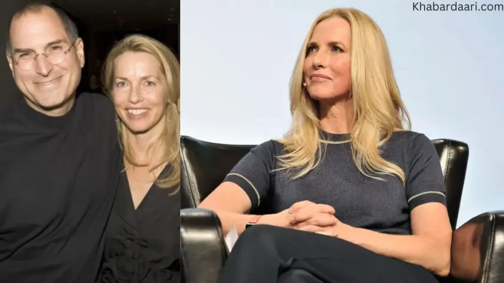 Steve Jobs's wife Laurene Powell Jobs will visit Mahakumbh 2025
