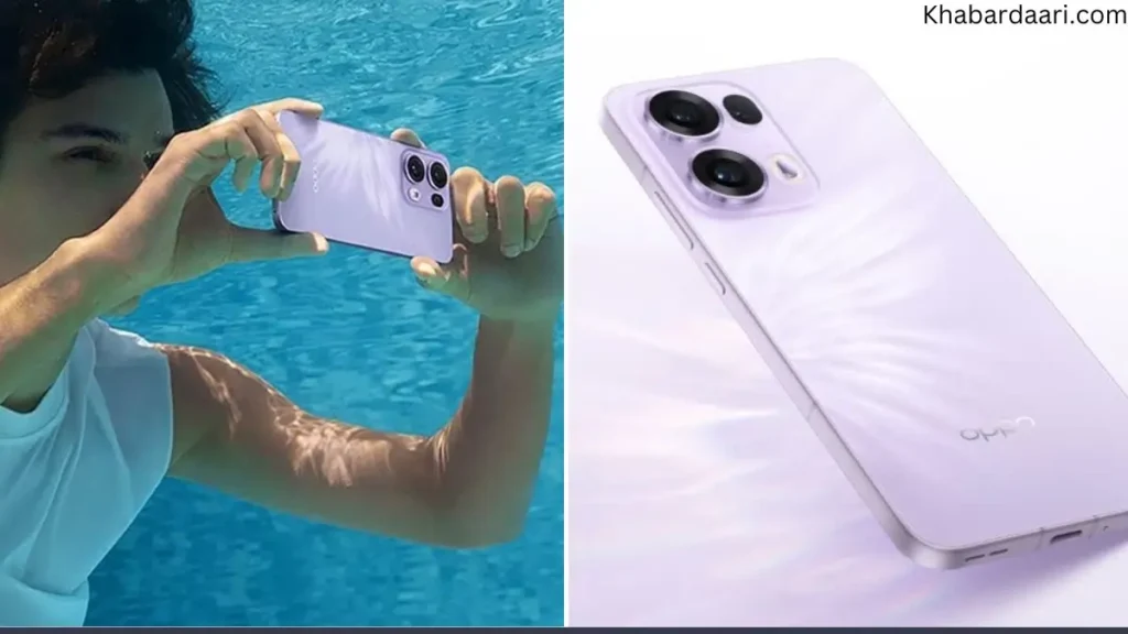 Oppo Reno 13 5G Details
