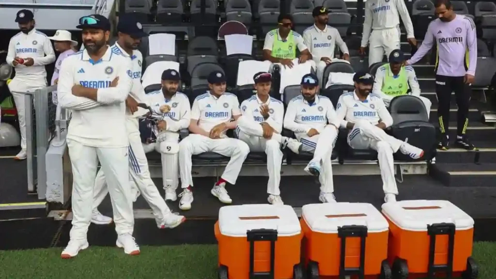 Team India Playing 11 For Sydney