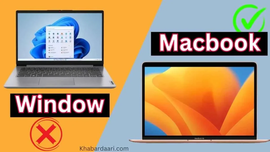 Why Rich People Buy Macbook Only