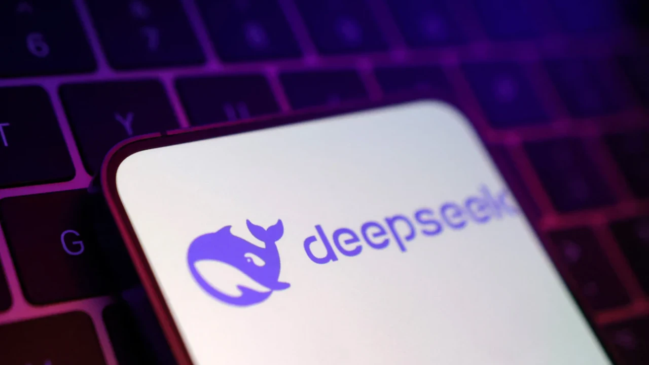 deepseek ai