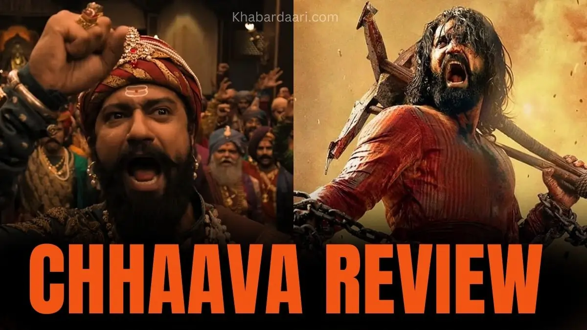 Chhava Movie Review: