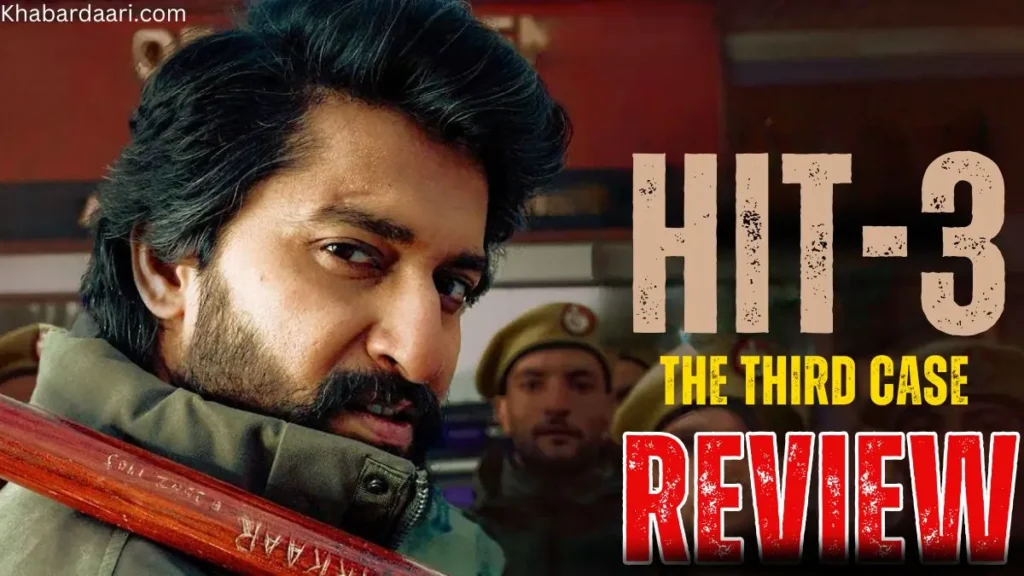 Hit 3 The Third Case Movie Release Date 