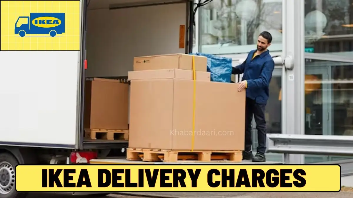 IKEA Delivery Charges 