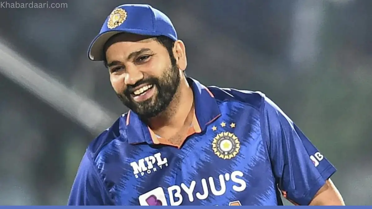 rohit sharma most sixes since 2023